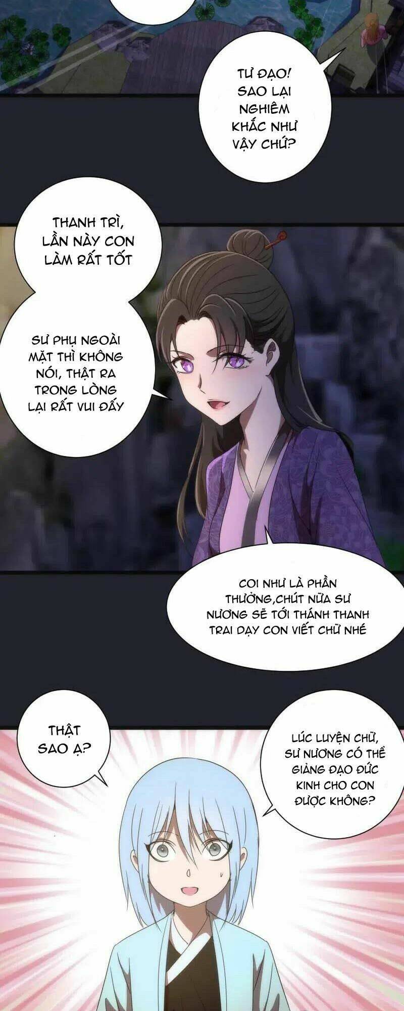 Cao Đẳng Linh Hồn Chap 148 - Next Chap 149