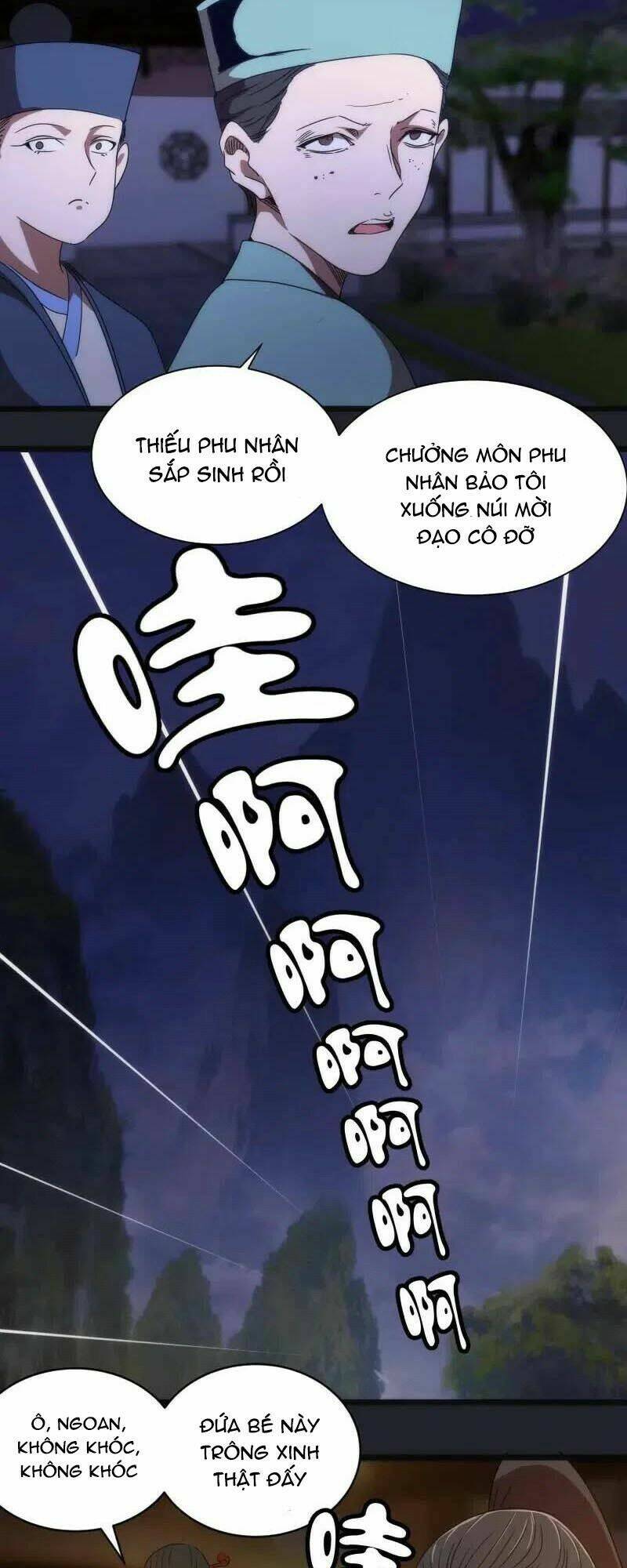 Cao Đẳng Linh Hồn Chap 148 - Next Chap 149