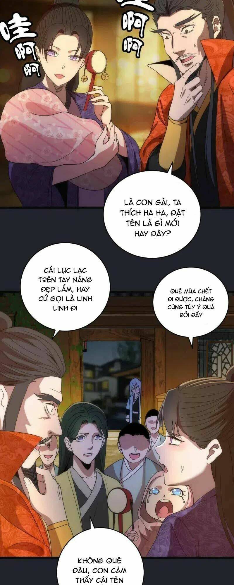 Cao Đẳng Linh Hồn Chap 148 - Next Chap 149