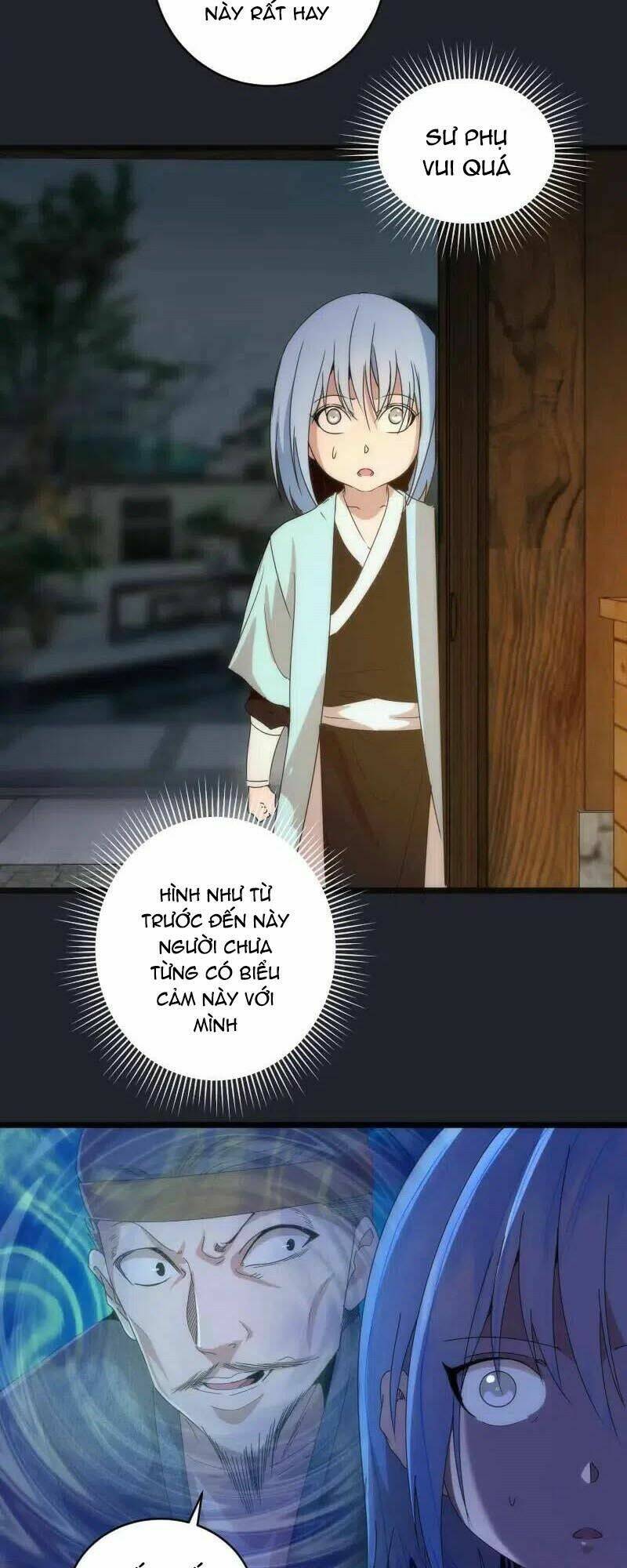 Cao Đẳng Linh Hồn Chap 148 - Next Chap 149