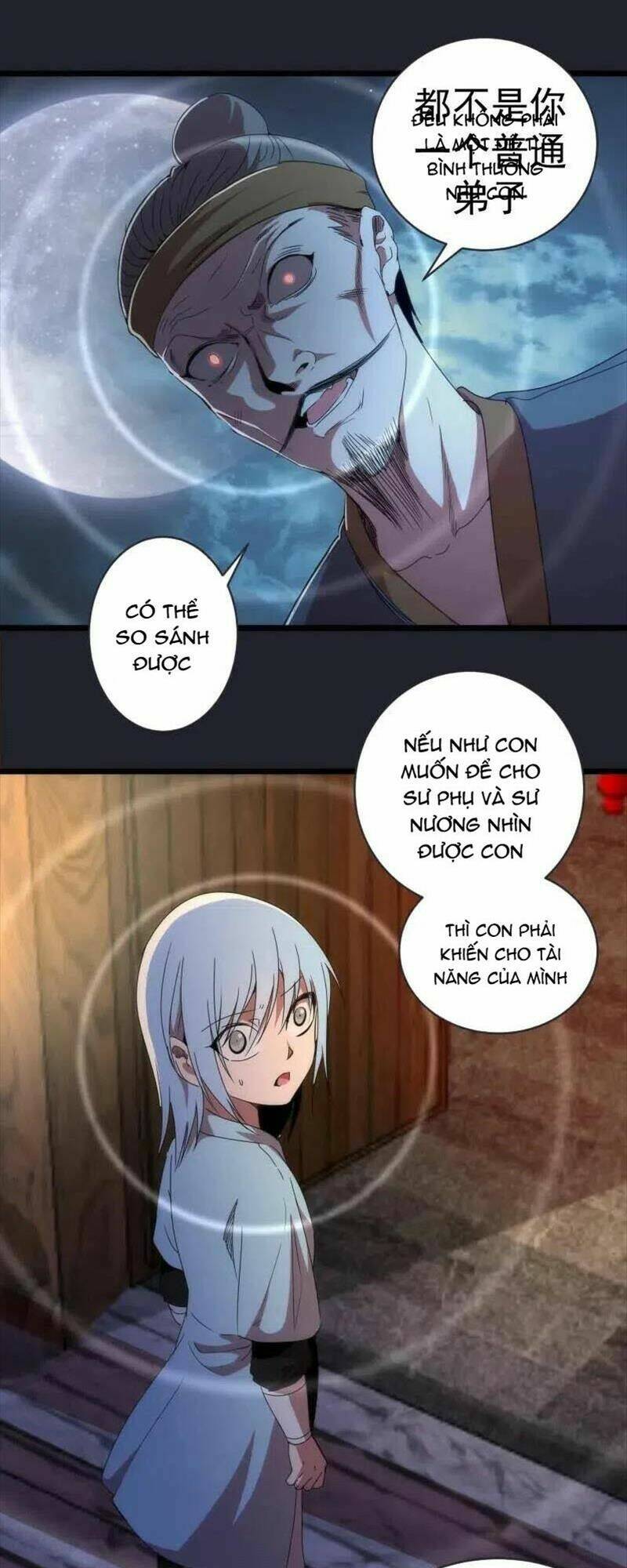 Cao Đẳng Linh Hồn Chap 148 - Next Chap 149