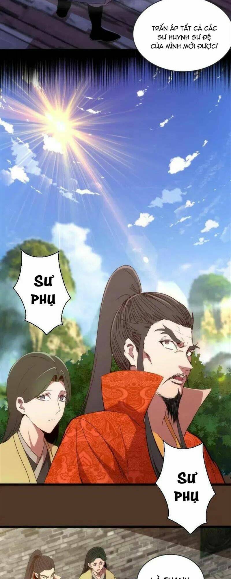 Cao Đẳng Linh Hồn Chap 148 - Next Chap 149