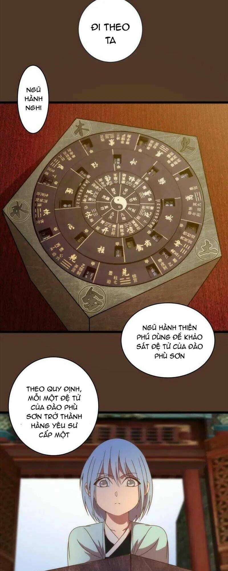 Cao Đẳng Linh Hồn Chap 148 - Next Chap 149