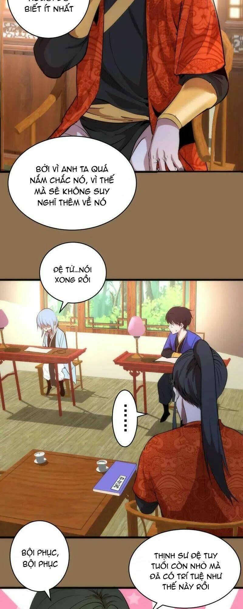 Cao Đẳng Linh Hồn Chap 148 - Next Chap 149