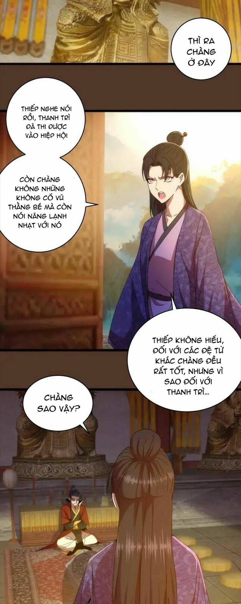 Cao Đẳng Linh Hồn Chap 148 - Next Chap 149