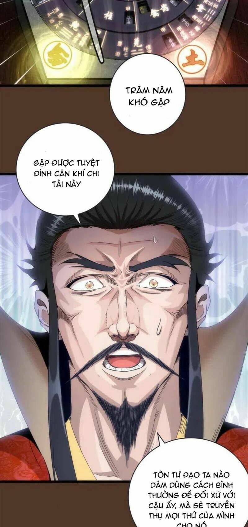 Cao Đẳng Linh Hồn Chap 148 - Next Chap 149