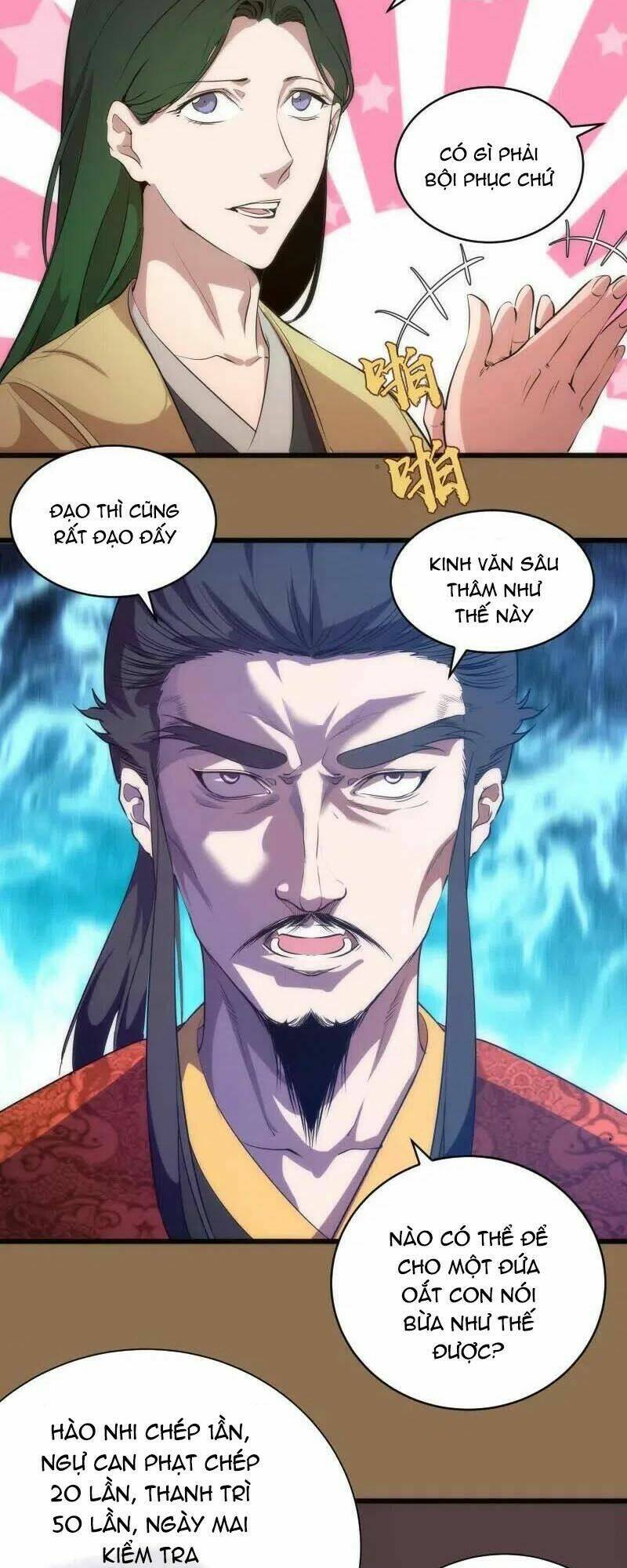 Cao Đẳng Linh Hồn Chap 148 - Next Chap 149