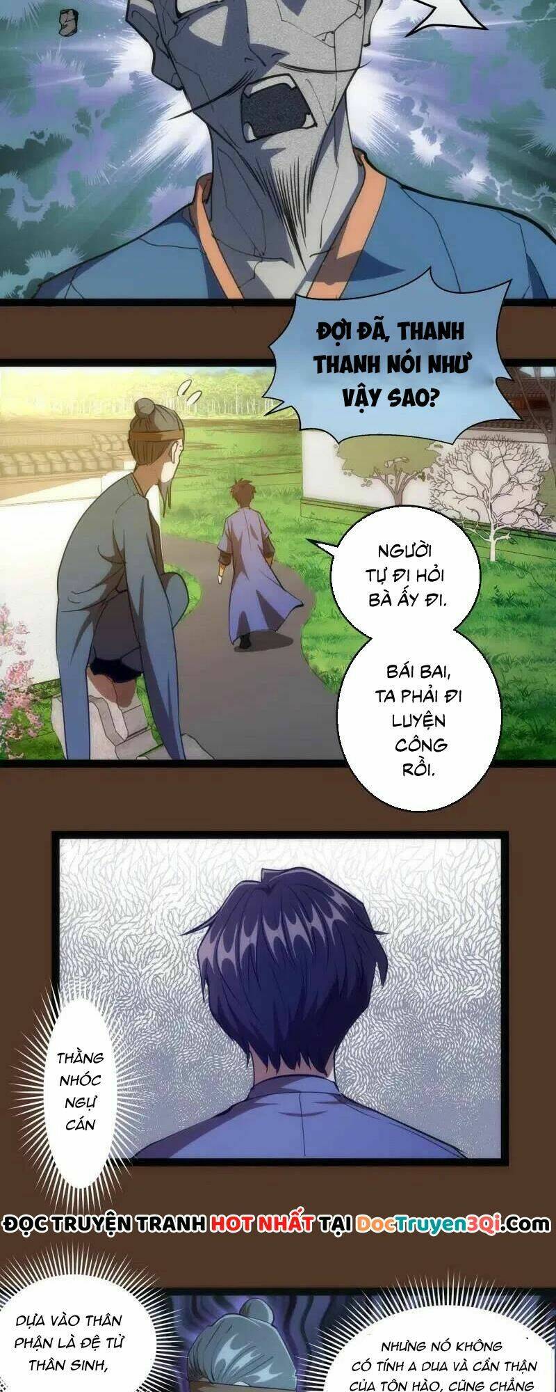 Cao Đẳng Linh Hồn Chap 149 - Next Chap 150