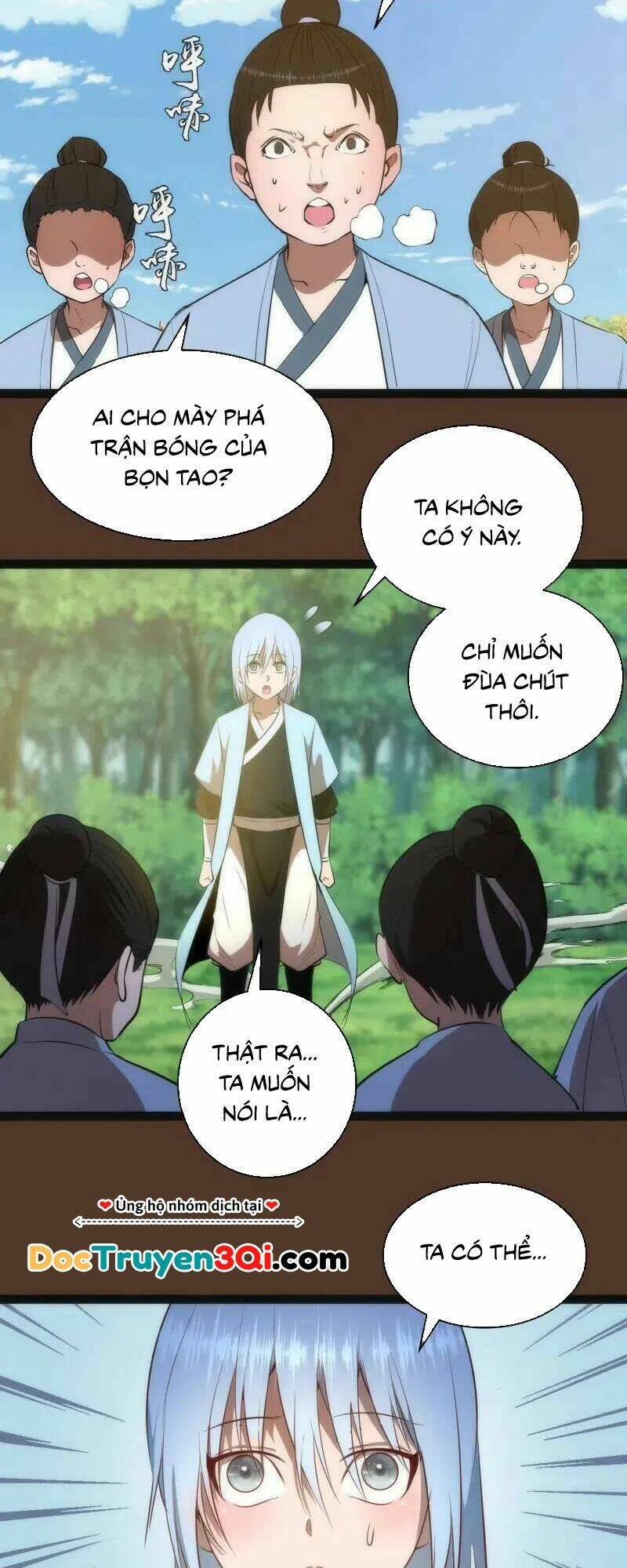 Cao Đẳng Linh Hồn Chap 149 - Next Chap 150