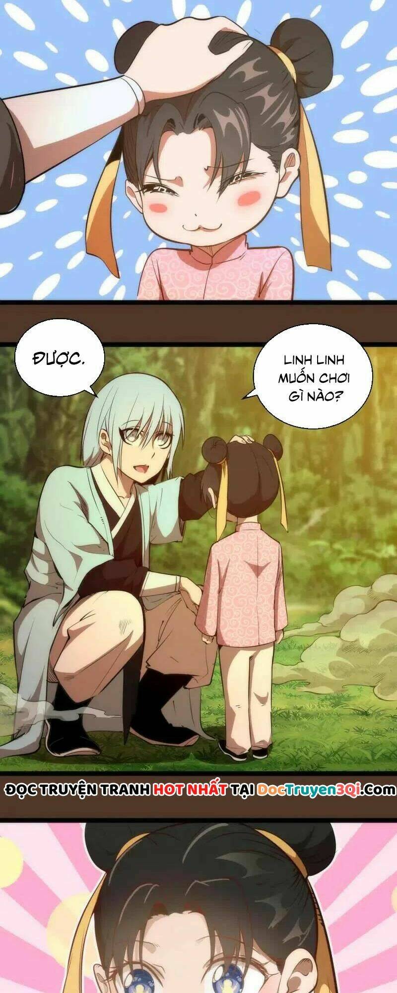 Cao Đẳng Linh Hồn Chap 149 - Next Chap 150