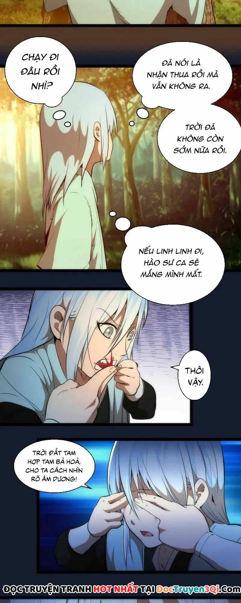 Cao Đẳng Linh Hồn Chap 149 - Next Chap 150