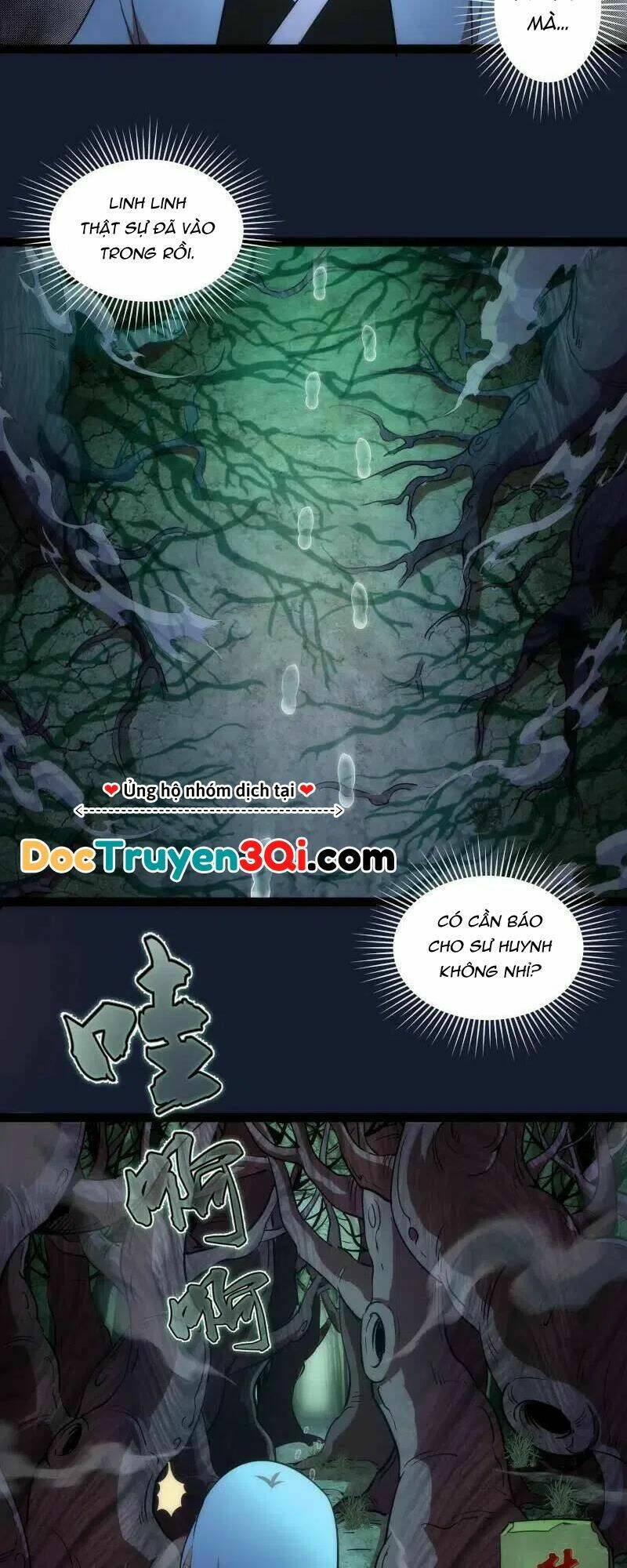 Cao Đẳng Linh Hồn Chap 149 - Next Chap 150