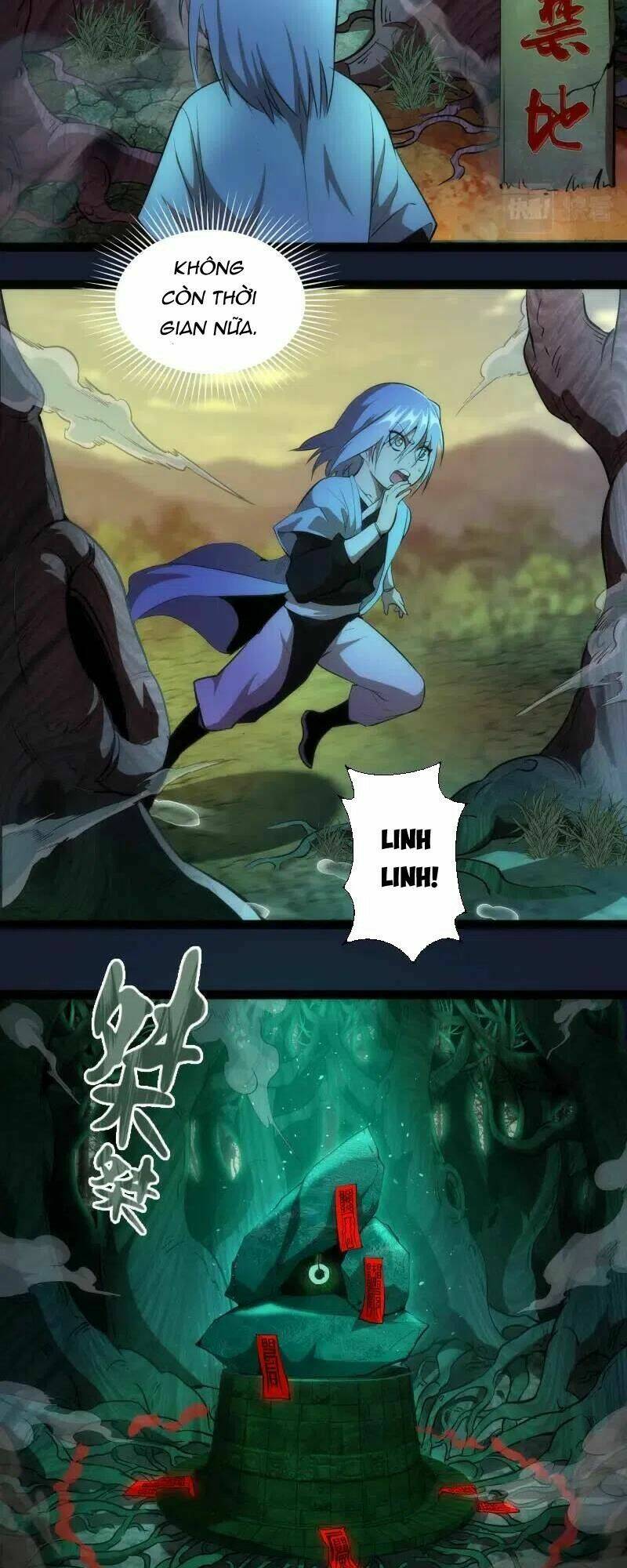 Cao Đẳng Linh Hồn Chap 149 - Next Chap 150