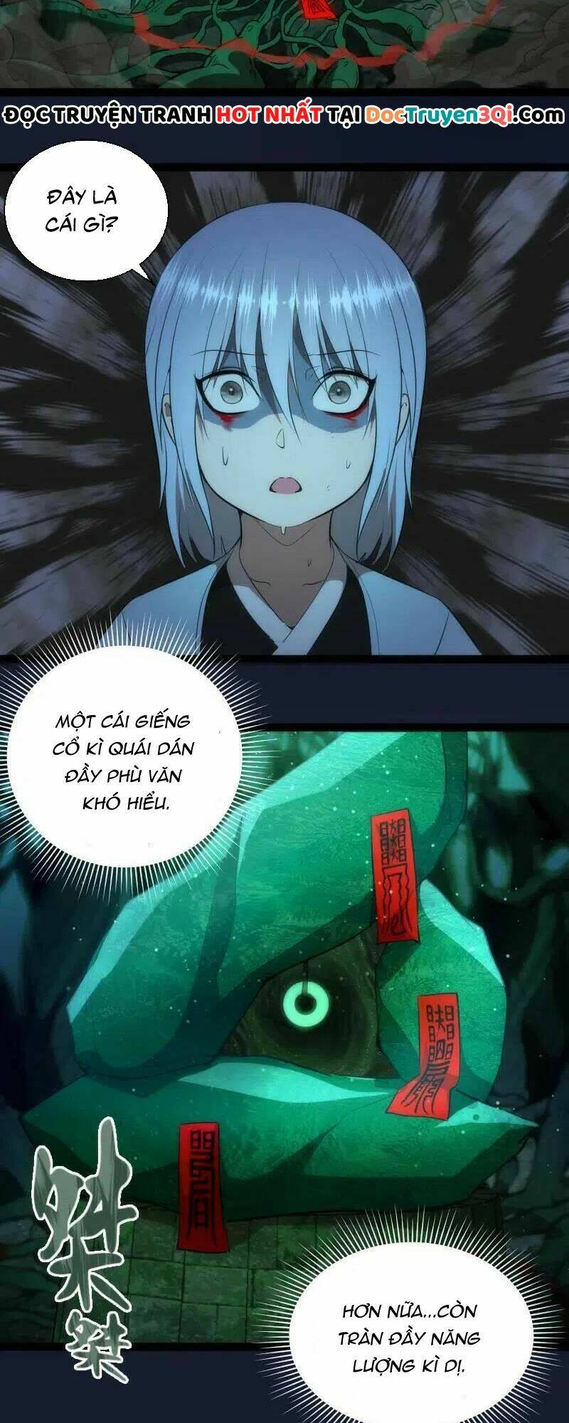 Cao Đẳng Linh Hồn Chap 149 - Next Chap 150