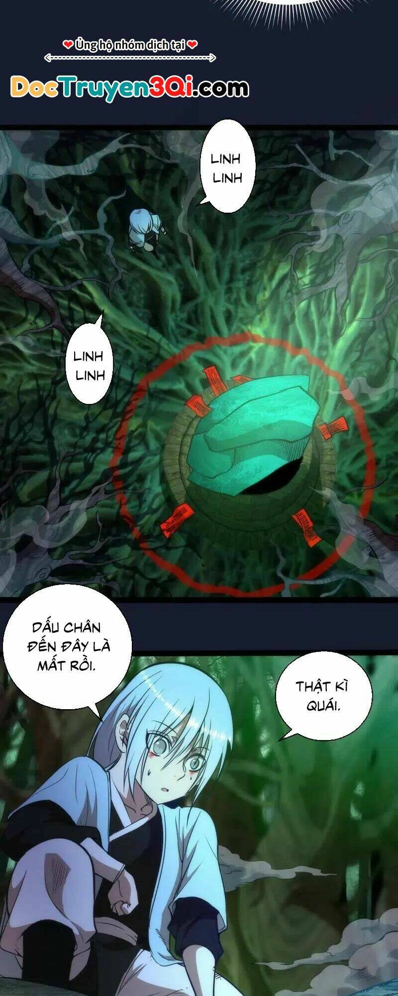 Cao Đẳng Linh Hồn Chap 149 - Next Chap 150