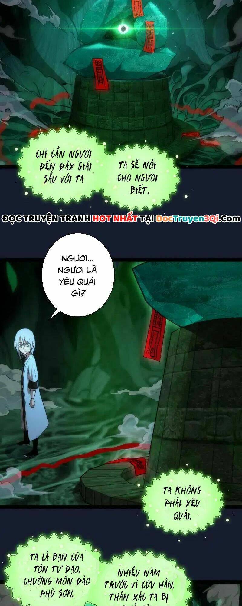 Cao Đẳng Linh Hồn Chap 149 - Next Chap 150