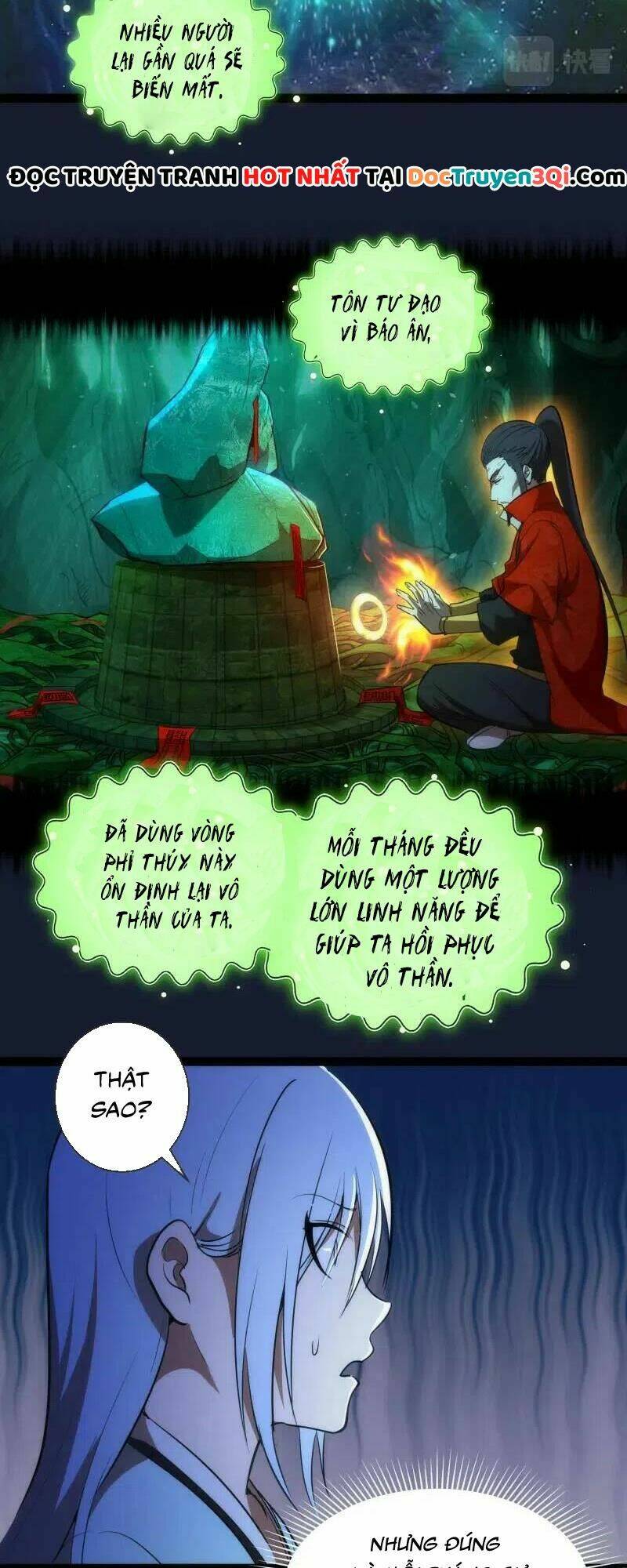 Cao Đẳng Linh Hồn Chap 149 - Next Chap 150