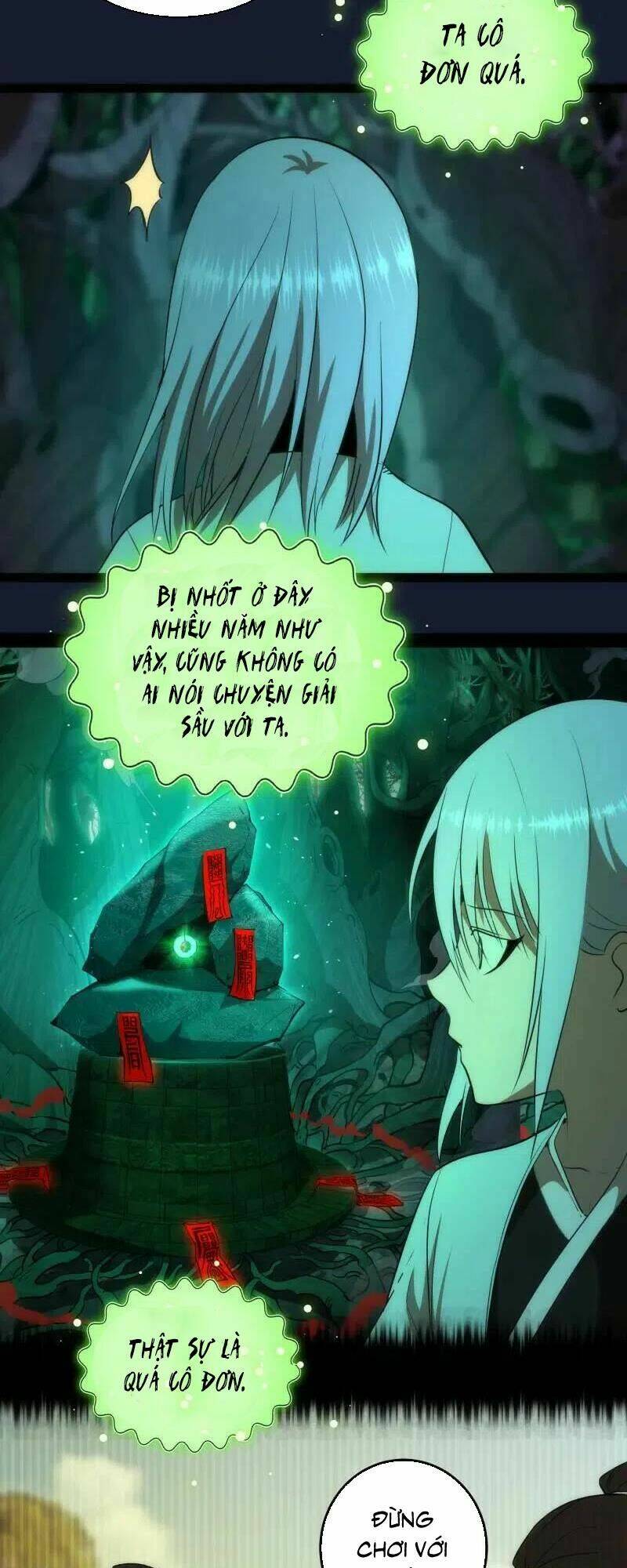 Cao Đẳng Linh Hồn Chap 149 - Next Chap 150