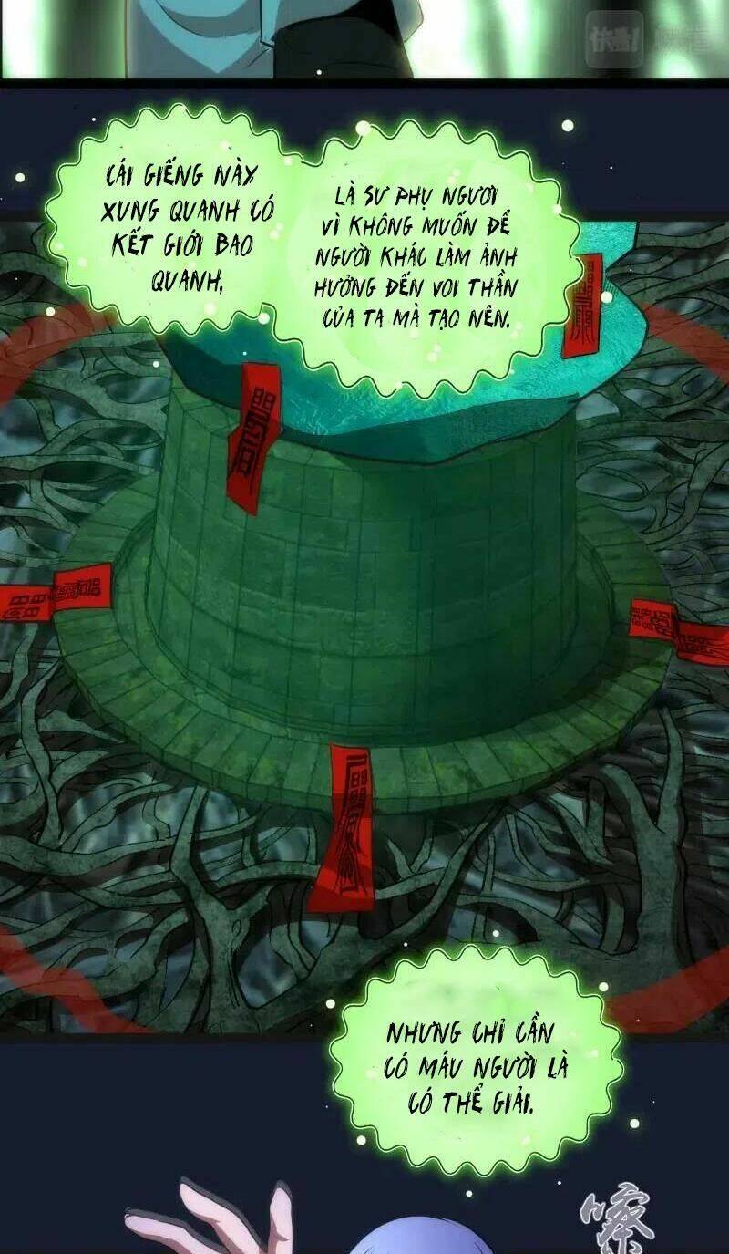 Cao Đẳng Linh Hồn Chap 149 - Next Chap 150