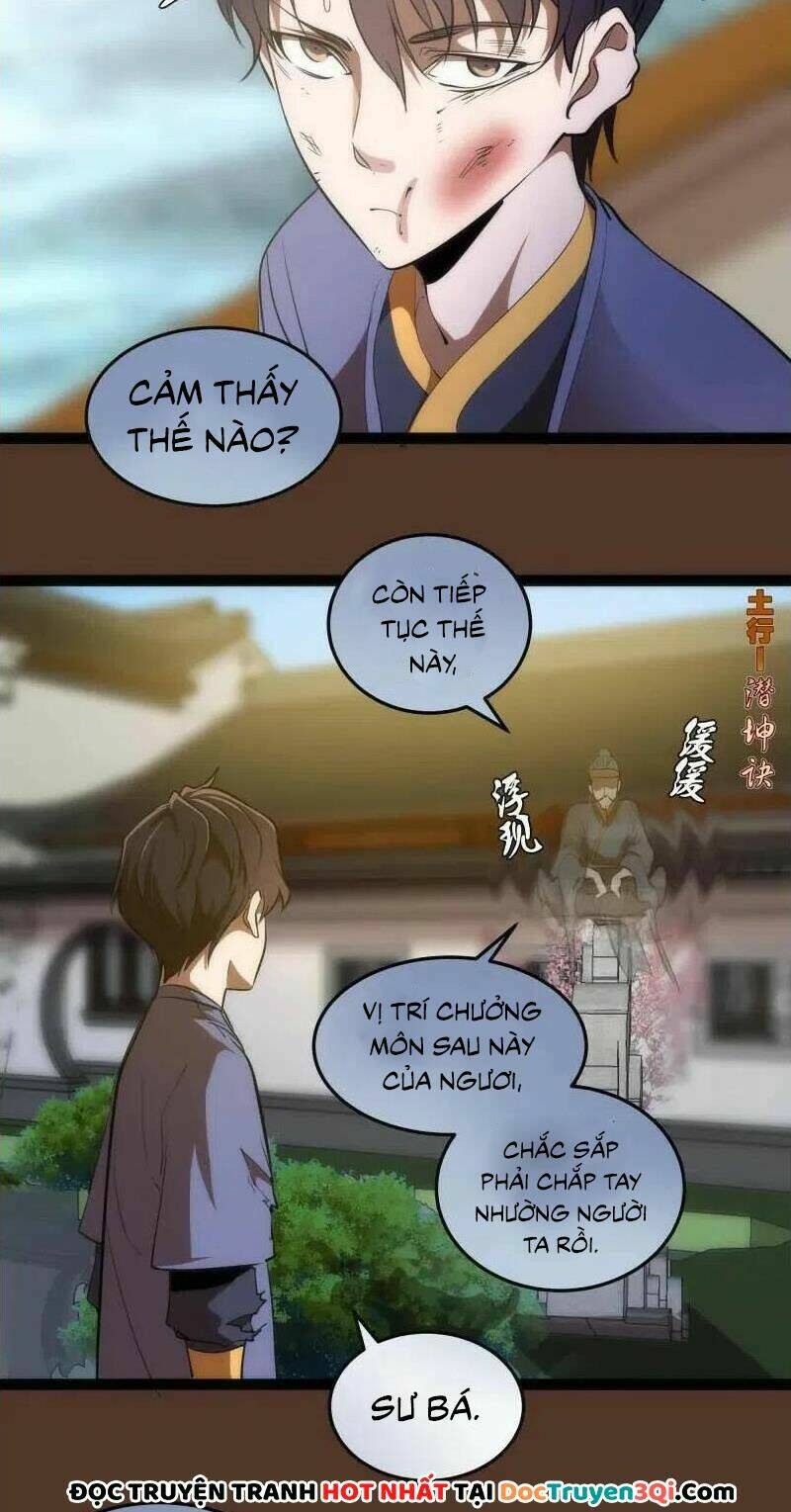 Cao Đẳng Linh Hồn Chap 149 - Next Chap 150