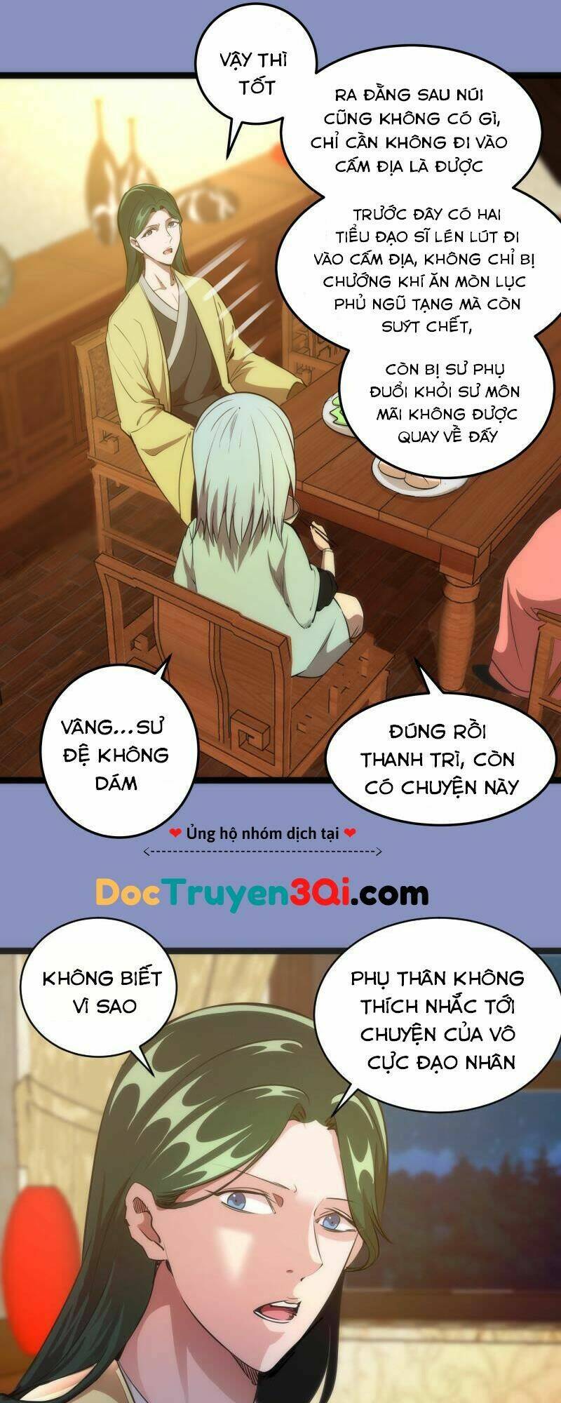 Cao Đẳng Linh Hồn Chap 150 - Next Chap 151
