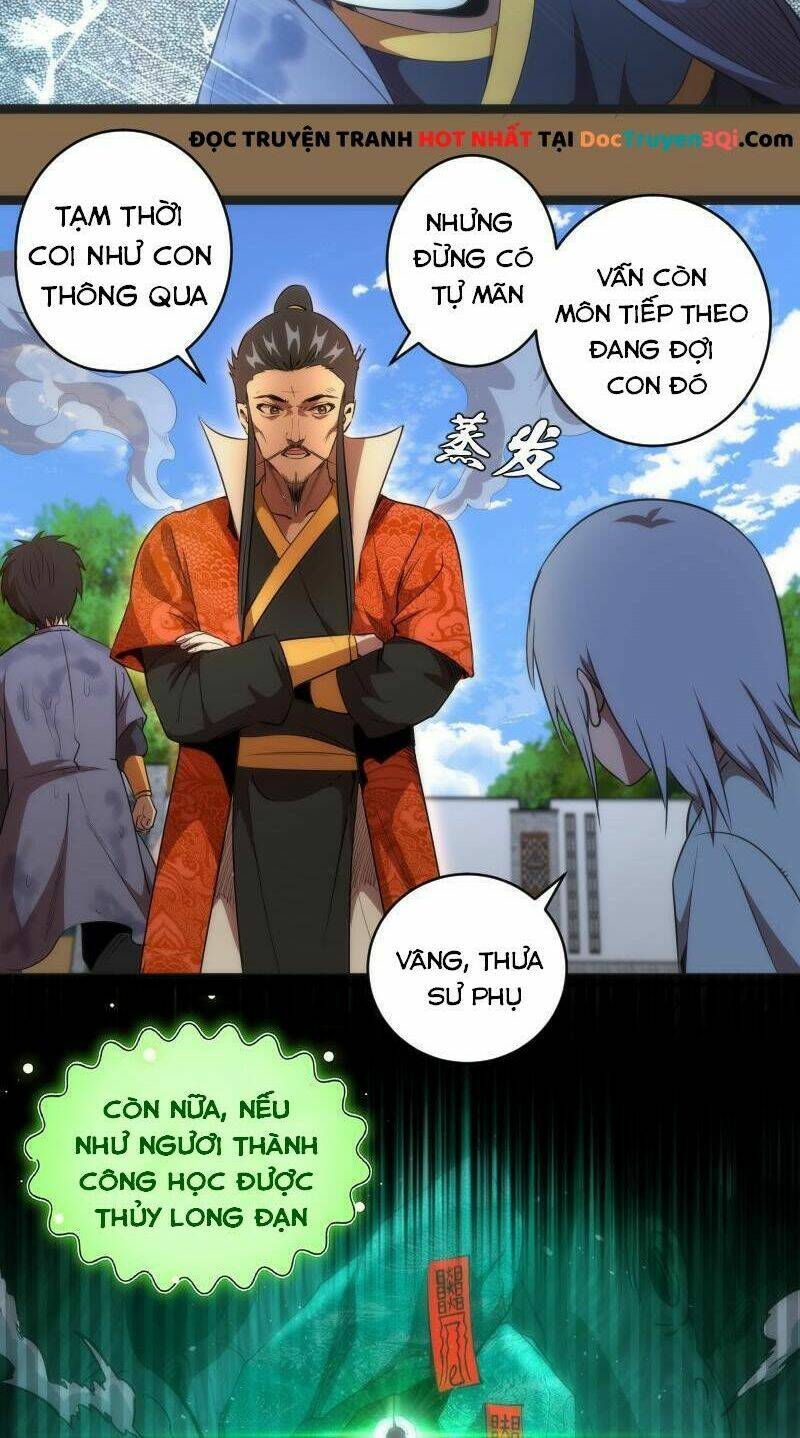 Cao Đẳng Linh Hồn Chap 150 - Next Chap 151