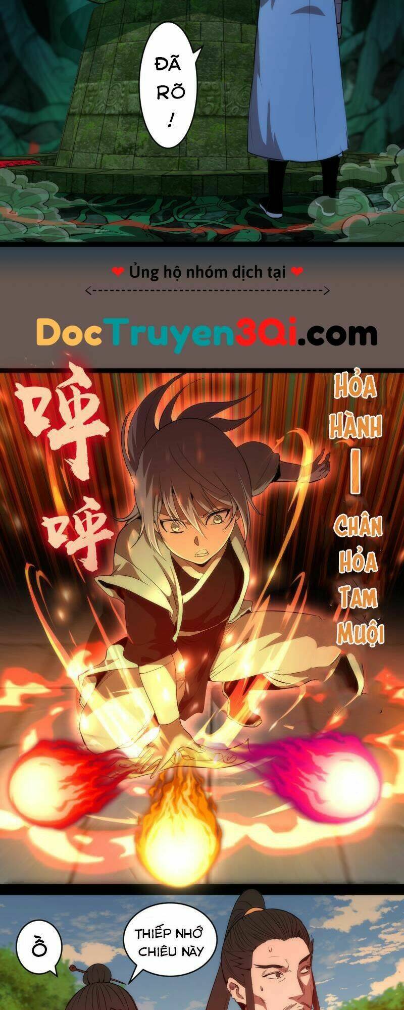 Cao Đẳng Linh Hồn Chap 150 - Next Chap 151