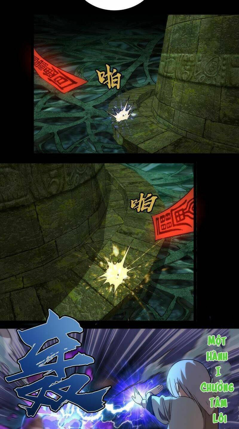 Cao Đẳng Linh Hồn Chap 150 - Next Chap 151