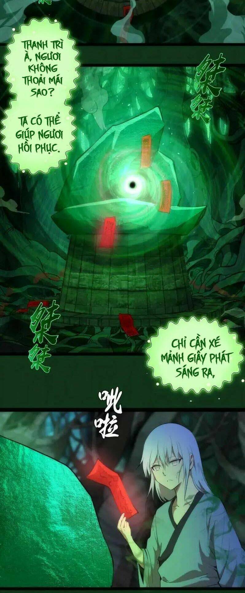 Cao Đẳng Linh Hồn Chap 151 - Next Chap 152