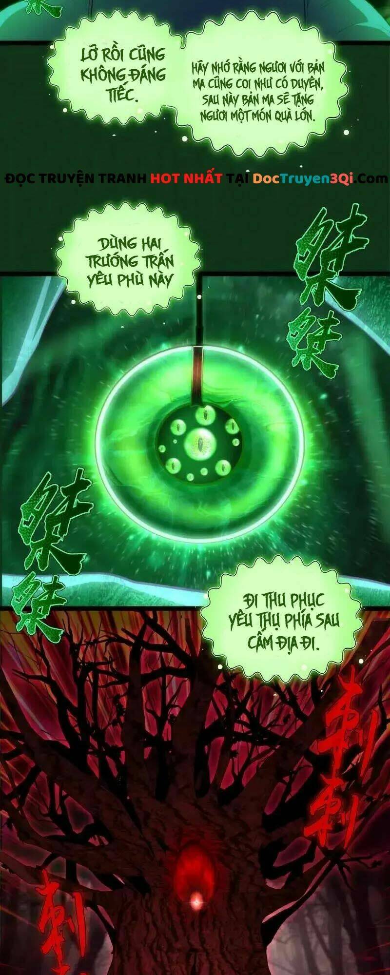 Cao Đẳng Linh Hồn Chap 151 - Next Chap 152