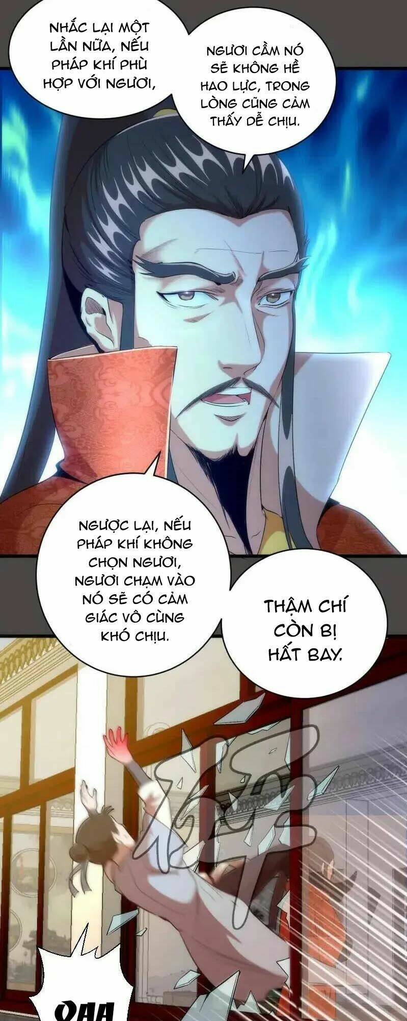 Cao Đẳng Linh Hồn Chap 151 - Next Chap 152