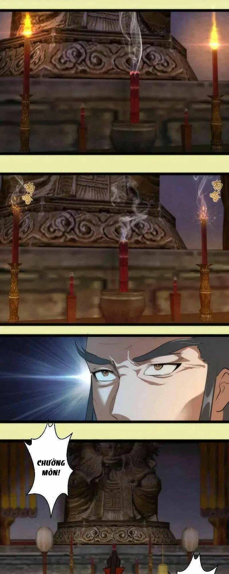 Cao Đẳng Linh Hồn Chap 151 - Next Chap 152