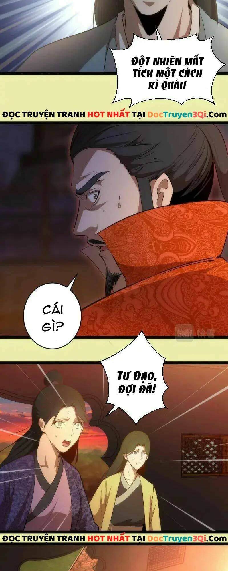 Cao Đẳng Linh Hồn Chap 151 - Next Chap 152