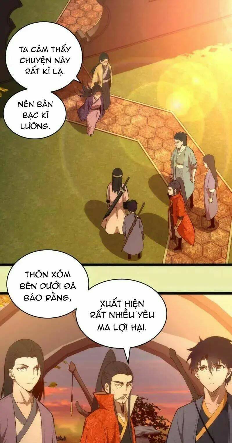 Cao Đẳng Linh Hồn Chap 151 - Next Chap 152