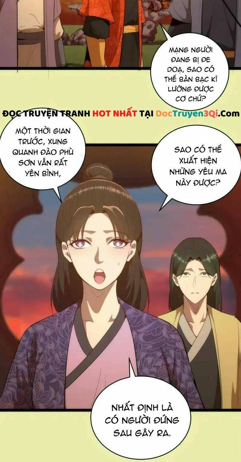 Cao Đẳng Linh Hồn Chap 151 - Next Chap 152