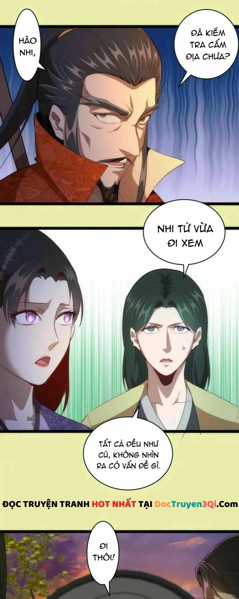 Cao Đẳng Linh Hồn Chap 151 - Next Chap 152