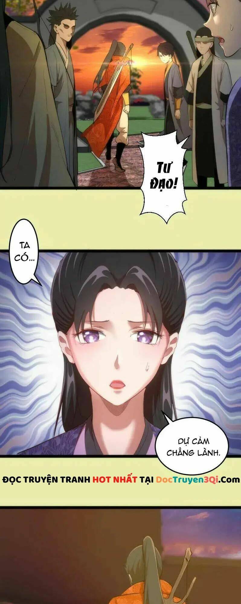 Cao Đẳng Linh Hồn Chap 151 - Next Chap 152