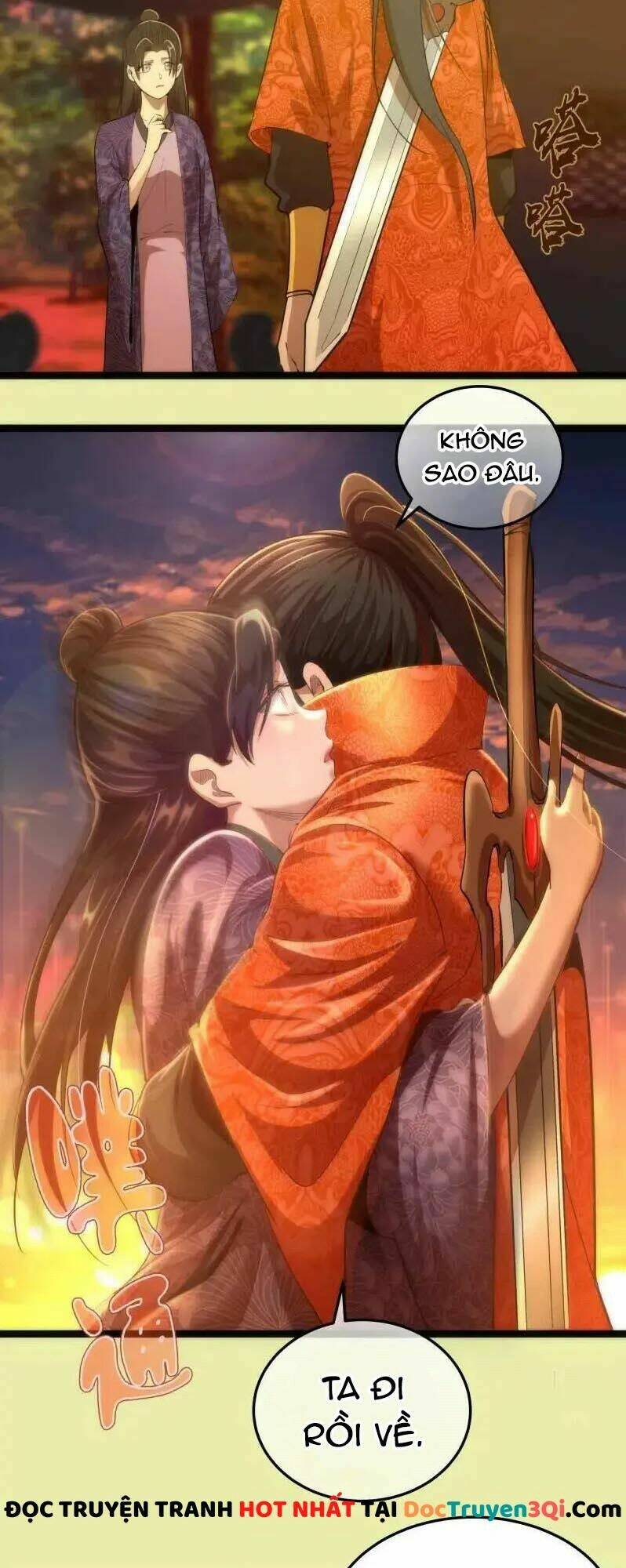 Cao Đẳng Linh Hồn Chap 151 - Next Chap 152