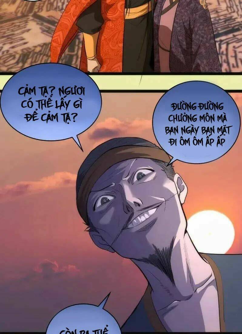 Cao Đẳng Linh Hồn Chap 151 - Next Chap 152