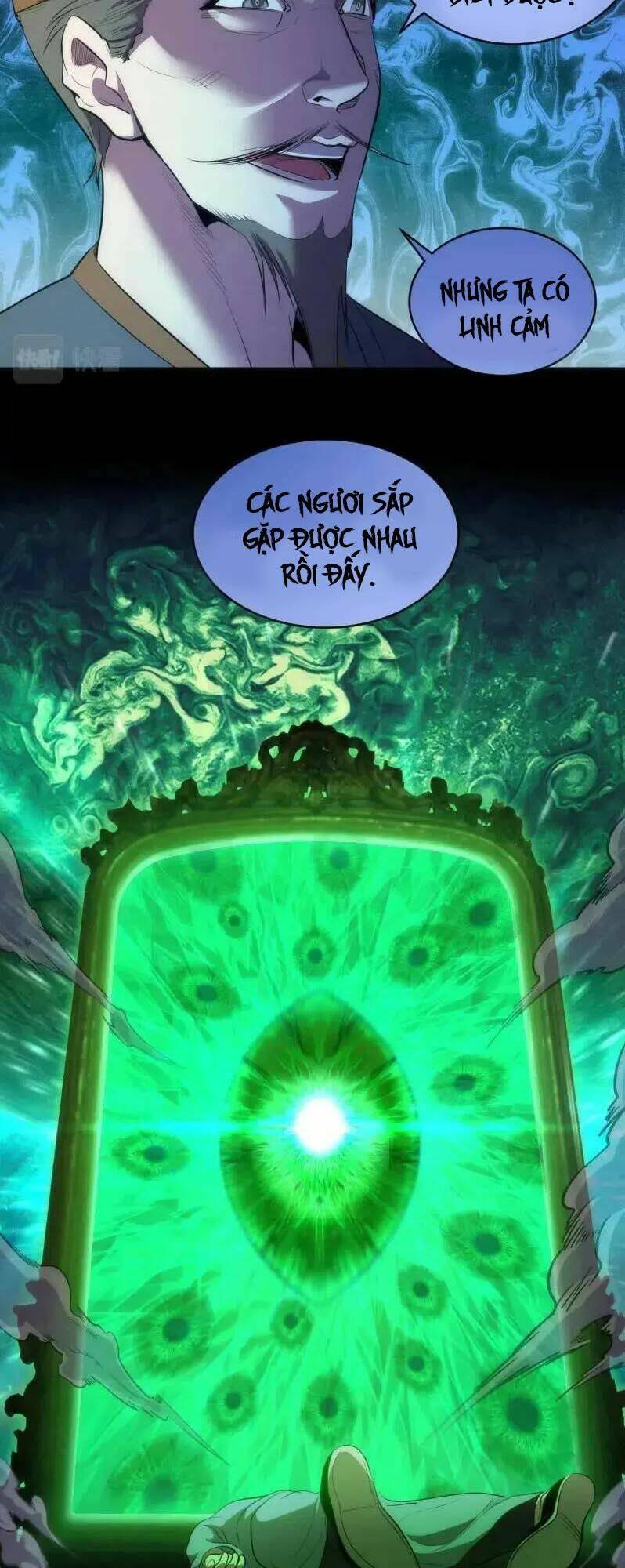 Cao Đẳng Linh Hồn Chap 151 - Next Chap 152