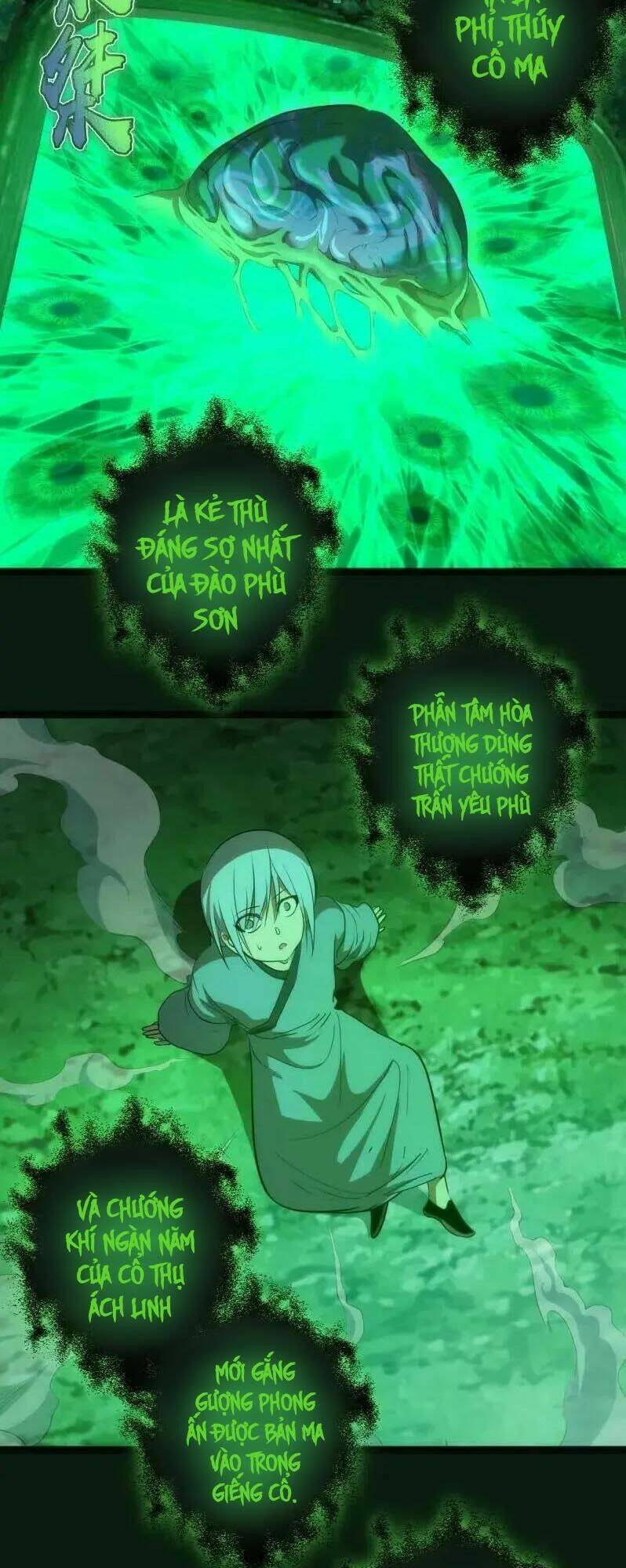 Cao Đẳng Linh Hồn Chap 151 - Next Chap 152