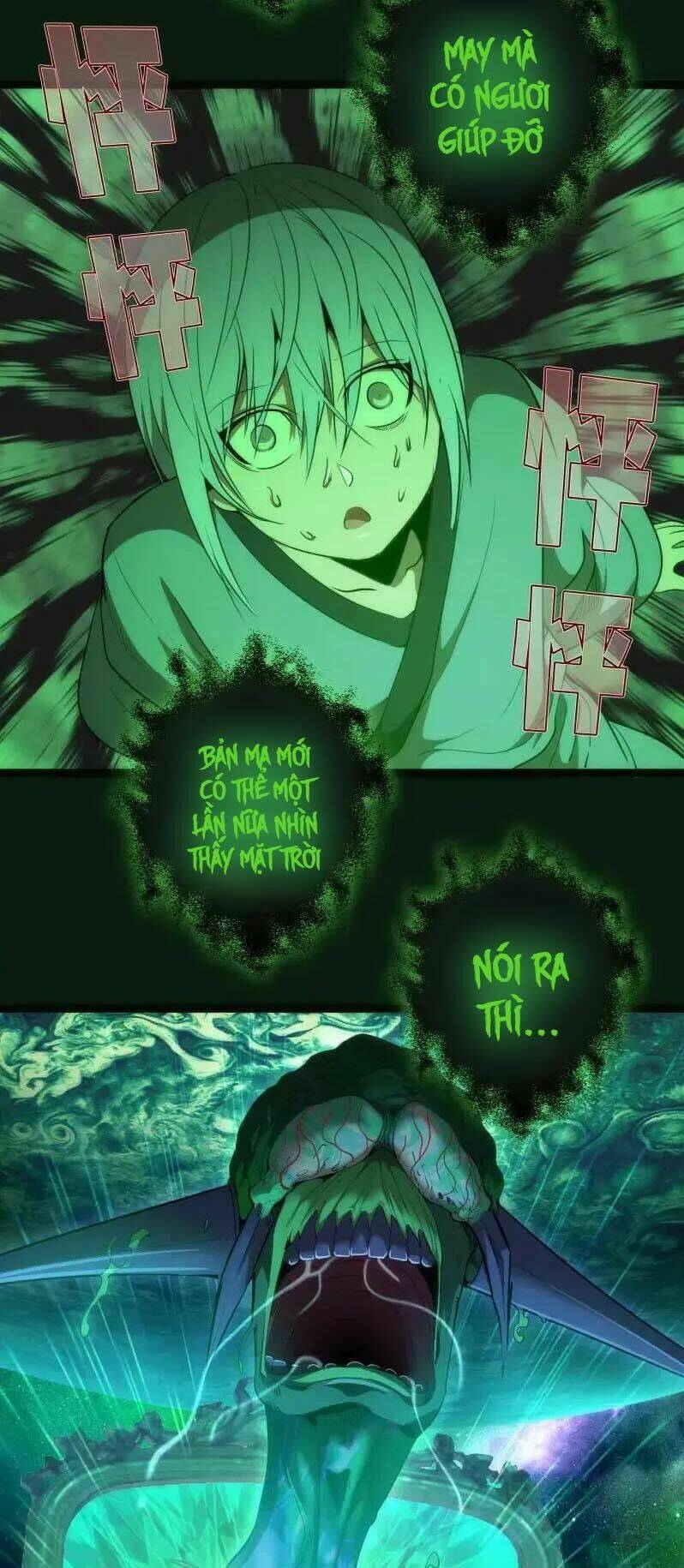 Cao Đẳng Linh Hồn Chap 151 - Next Chap 152