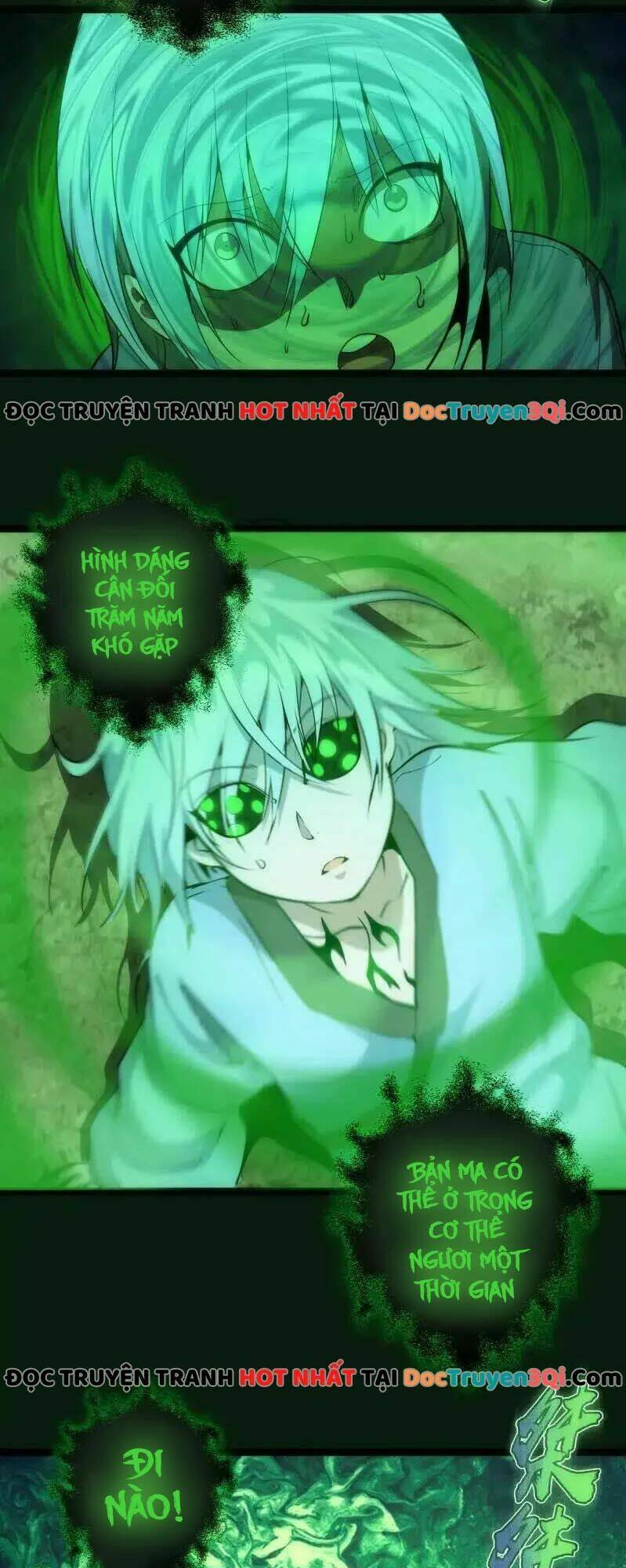 Cao Đẳng Linh Hồn Chap 151 - Next Chap 152