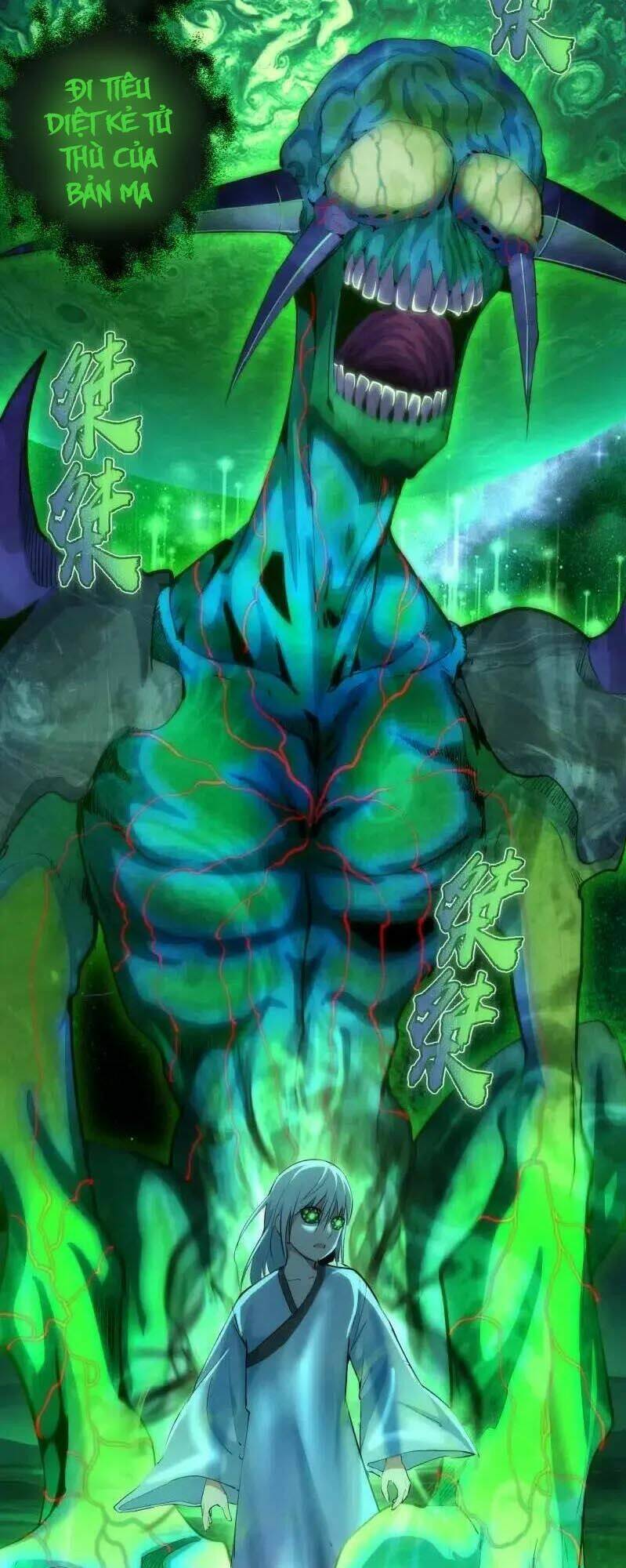 Cao Đẳng Linh Hồn Chap 151 - Next Chap 152