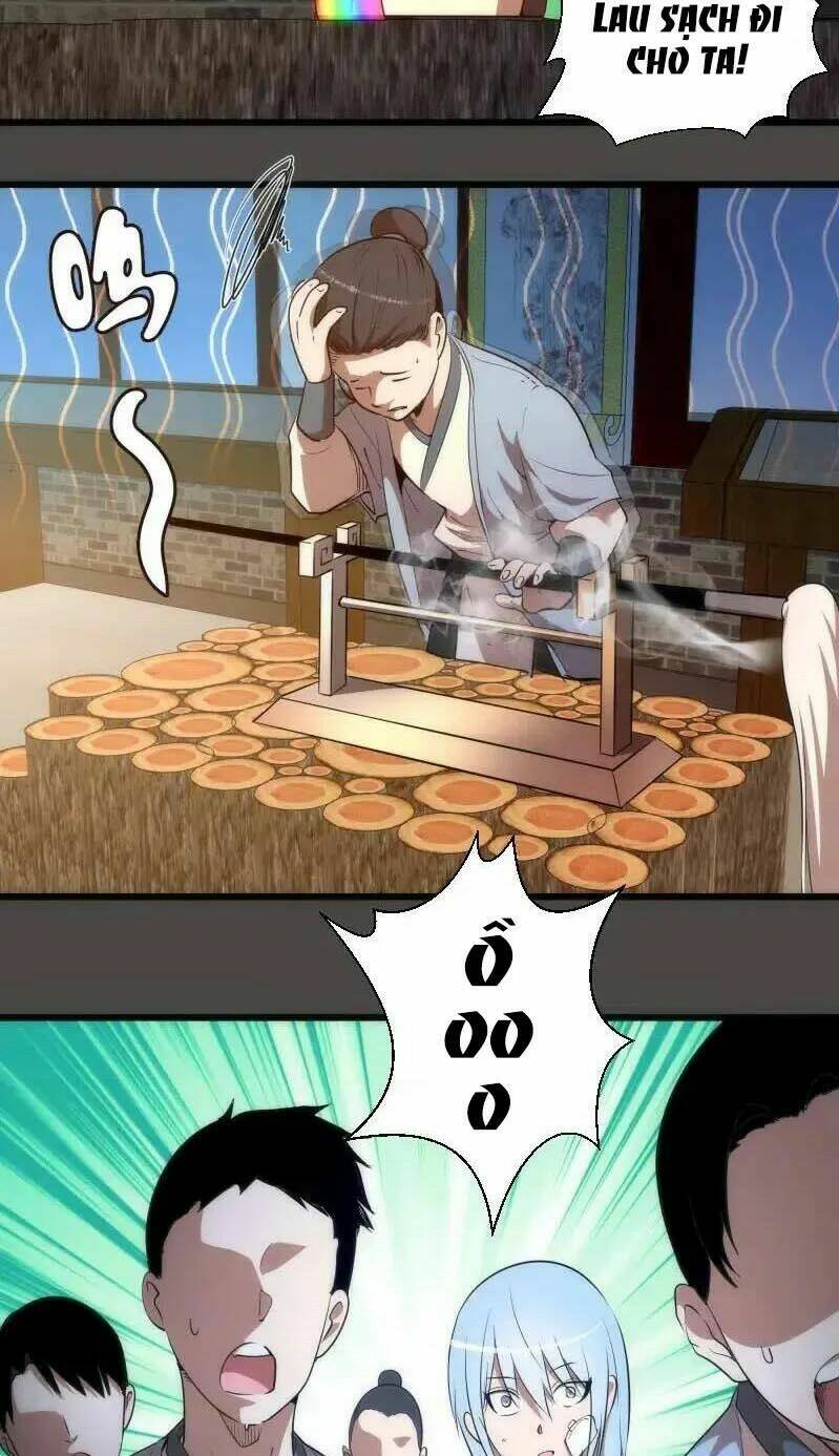 Cao Đẳng Linh Hồn Chap 151 - Next Chap 152