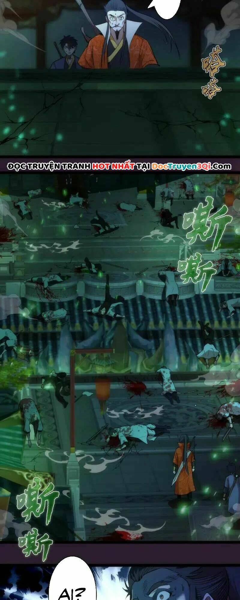 Cao Đẳng Linh Hồn Chap 152 - Next Chap 153