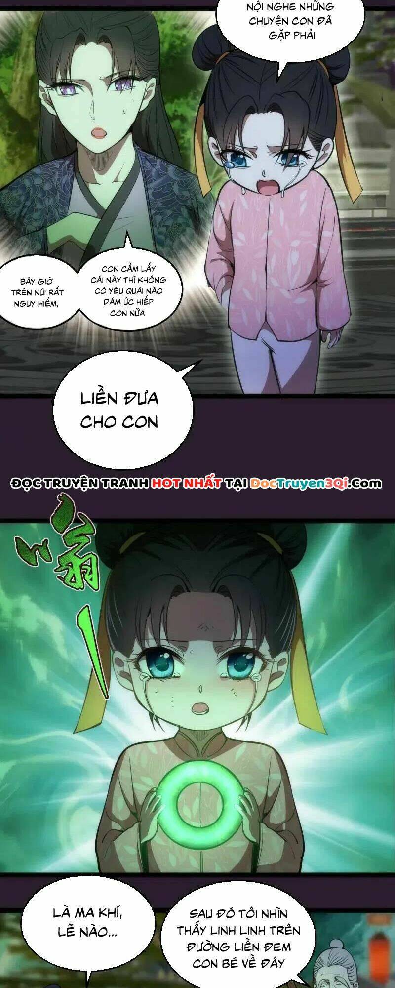 Cao Đẳng Linh Hồn Chap 152 - Next Chap 153