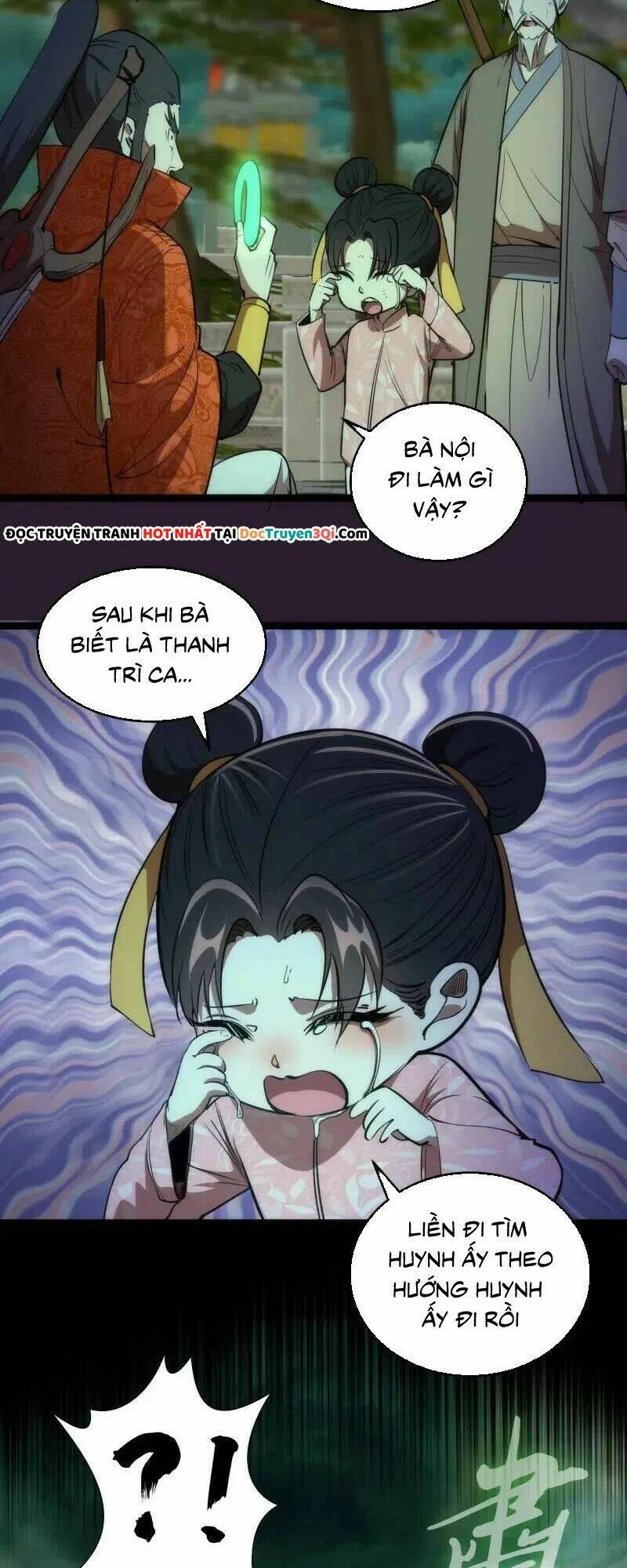 Cao Đẳng Linh Hồn Chap 152 - Next Chap 153