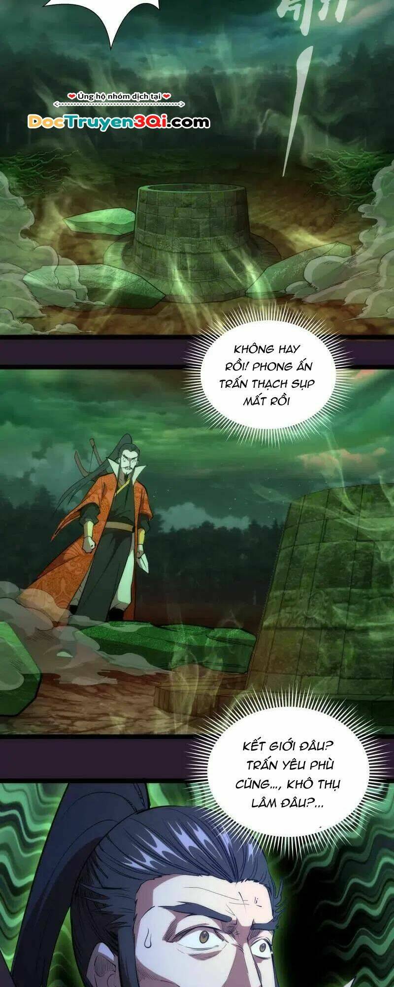 Cao Đẳng Linh Hồn Chap 152 - Next Chap 153