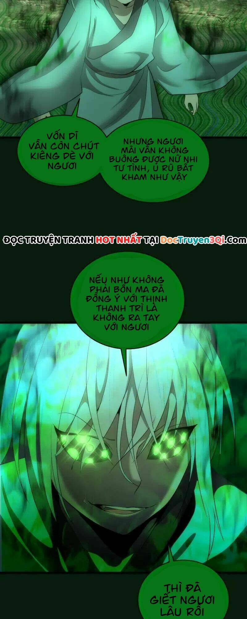 Cao Đẳng Linh Hồn Chap 152 - Next Chap 153